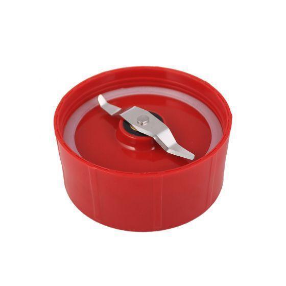 Nutri Blend A1 - Jar Base (Red) With Flat Blade-Spare Parts