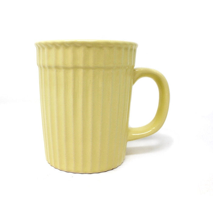 Earth Store Yellow Frontier Coffee Mug - Single